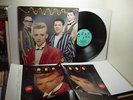 RESTLESS AFTER MIDNIGHT NEO ROCKABILLY LP+POSTER