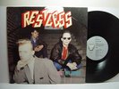 RESTLESS NEO ROCKABILLY PSYCHOBILLY LP