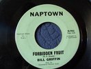 Bill Griffin..Forbidden Fruit..Northern Soul 45 60's