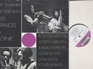 ART ENS. OF CHICAGO - LES STANCES A SOPHIS - JAZZ LP
