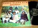 BANDA BLACK RIO gafieira universal  BRAZIL ORIG LP RARE