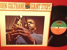 JOHN COLTRANE Giant Steps JAZZ CLASSIC LP VG++ Vinyl