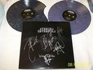 Autographed Avenged Sevenfold Waking the Fallen Vinyl