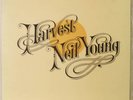 NEIL YOUNG harvest EX COND oz press NR
