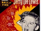 EP ROCK'N'ROLL  JERRY LEE LEWIS  1er EP DE JERRY LEE