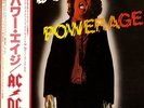 AC/DC / POWERAGE 1978 JAPAN W/L PROMO LP w/ OBI