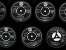 ELVIS PRESLEY 7 ORIGINAL UK EARLY 1960s SINGLES