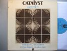 CATALYST perception MUSE jazz funk LP RARE *breaks*