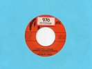 McKINLEY JAMES on TOMAHAWK blues 45 *RARE*