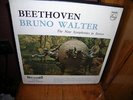 SABL HiFi STEREO Beethoven 9 Symphonies WALTER EX/NM