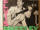 Elvis Presley - FIRST AUSSIE ORIGINAL LP Gold/Black Lbl
