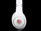 DR DRE MONSTER STUDIO EARPHONES WHITE / BLACK