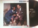 LESTER YOUNG ELDRIDGE Laughin' Cryin' VERVE JAZZ mono