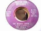 NORTHERN THE IDEALS  MIGHTY LOVER  BOO GA LOO RECORDS