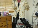 life size elvis presley figure statue