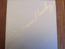 Elvis Aron Presley - 8-LP-Box, Limited Edition No. 989