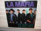 La Mafia-Con Tanto Amor-LP-Tejano-Tex-Mex-Brandnew