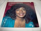 SHIRLEY FINNEY-SINGS... SEALED vinyl gospel LP