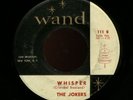 DOO WOP 45 THE JOKERS -WHISPER / SO TIGHT-WAND ORIGINAL
