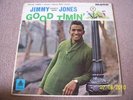 SUPERB VERY RARE 1960 JIMMY JONES Good Timin'      EX+
