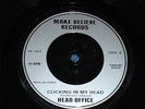 HEAD OFFICE rare UK 1981 POWER POP / MOD PRIVATE 