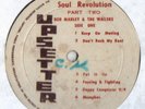 RARE BOB MARLEY WAILERS LP SOUL REVOLUTION 2 PETER TOSH