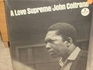 John Coltrane A Love Supreme Original Rare Impulse Jazz