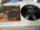 DION LOVERS WHO WANDER STATESIDE  MONO  LP SL10034