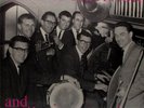 FRANK TRAYNOR Jazz Preachers '60's Original  Mono OZ LP