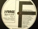 J-FORCE Bull's Eye RARE RANDOM RAP SEALED 12