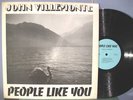JOHN VILLEMONTE People Like You ** rare pvt. loner folk