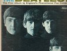 Meet The Beatles LP stereo original near mint vinyl