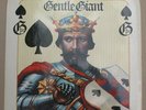 GENTLE GIANT.POWER & THE GLORY.LP+INSERT.PROG JAZZ ROCK