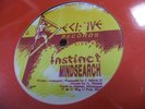 Instinct Mindsearch SEALED Detroit Techno 12