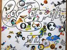 Led Zeppelin III - UK 1st pressing - Atlantic 2401002