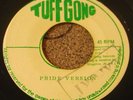 REGGAE 45  LEROY SMART Pride & Ambition TUFF GONG Recor