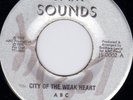 EARL ZERO - CITY OF THE WEAK HEART on JAM SOUNDS   ??