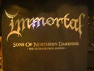 Immortal Sons of Northern Darkness Ultimate Vinyl Edt
