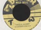 BUSTER'S GROUP - LITTLE HONEY - 7