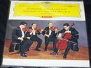AMADEUS QUARTET Brahms String DGG 138114 Red SEALED LP