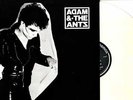 Adam & The Ants - Family Of Noise WHITE VINYL 100 ONLY