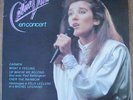 CELINE DION En Concert LP 1985 Quebec Rare