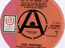 LOUIS ARMSTRONG ALL THE TIME IN THE WORLD UK DEMO 7