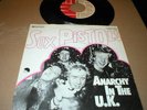 SEX PISTOLS-ANARCHY IN THE-RARE GERMAN 7