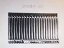SNOWY RED S/t /Ltd 180 gr.LP RE/1981 BELGIUM SYNTH/MINT