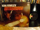 KIM FOWLEY Outrageous LP Psyche, Runaways
