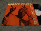 HORACE SILVER Spotlight on Drums BLUE NOTE nm w63rd