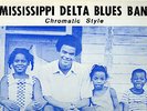 SAM MYERS RARE BLUES LP MISSISSIPPI DELTA BLUES BAND