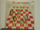BEAUTIFUL  RARE PRESSING OF THE FIVE ROYALES   MINT