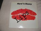 Hard 'n Heavy Lips Record 